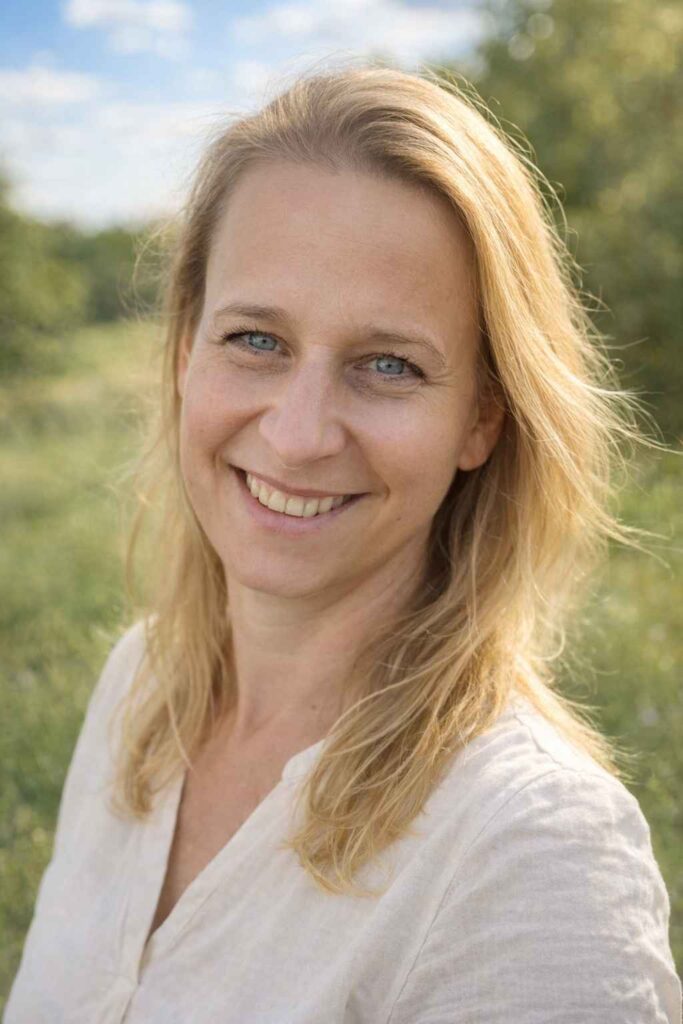 über mich - Nicole Ngando - Ernährungsberaterin
