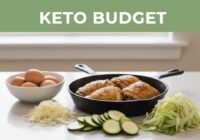 Ketogene Ernährung Budget