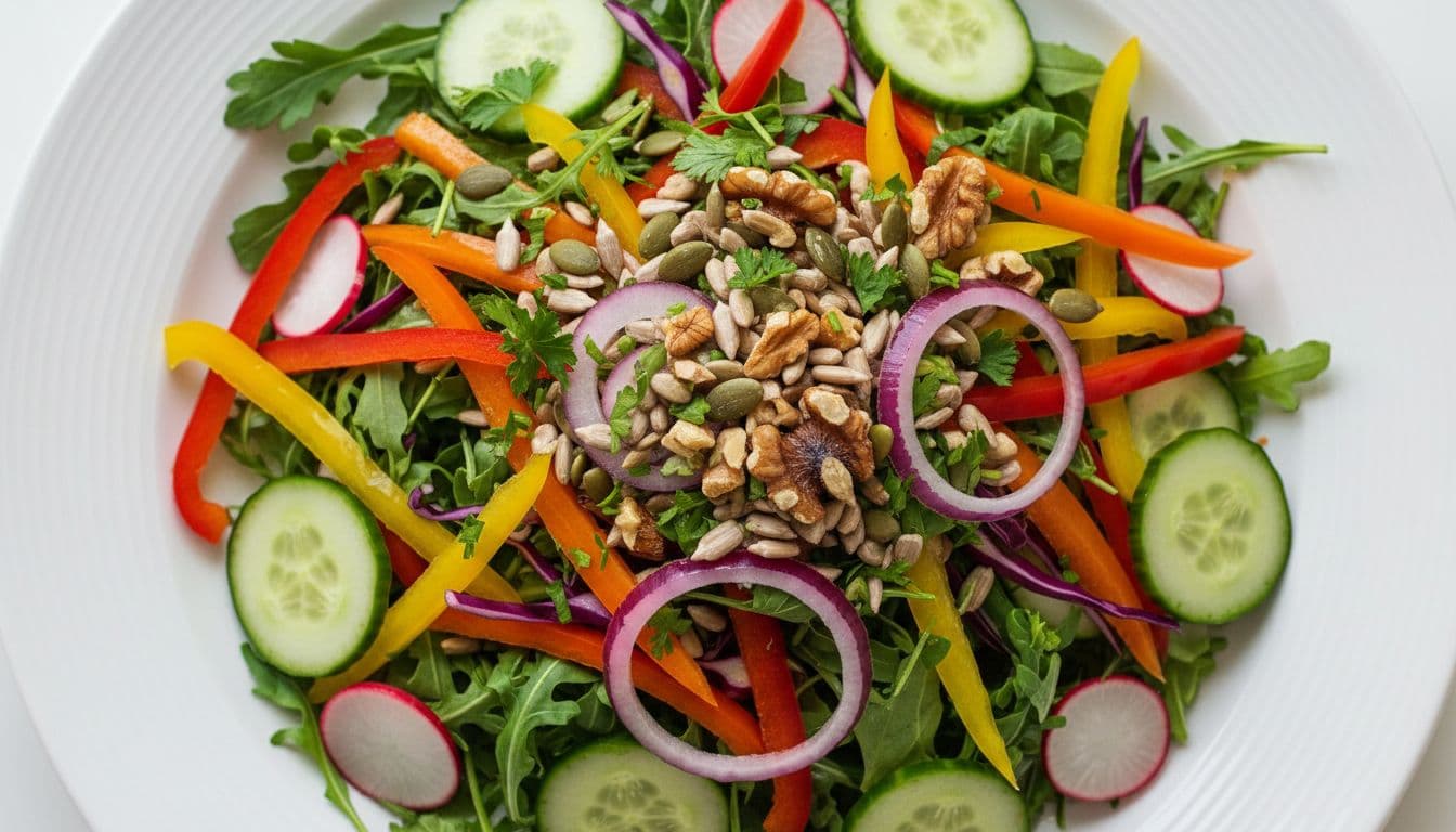 low carb salate