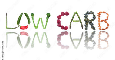 was ist Low carb