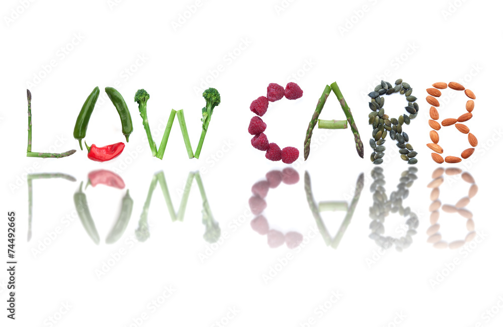 was ist Low carb