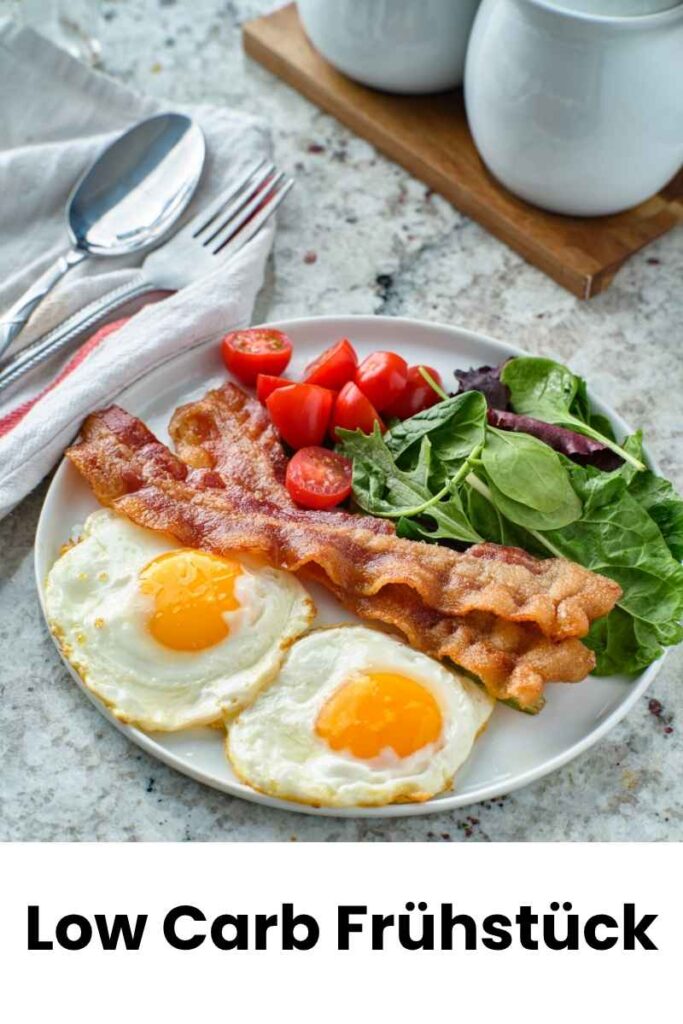 Low Carb Frühstück
