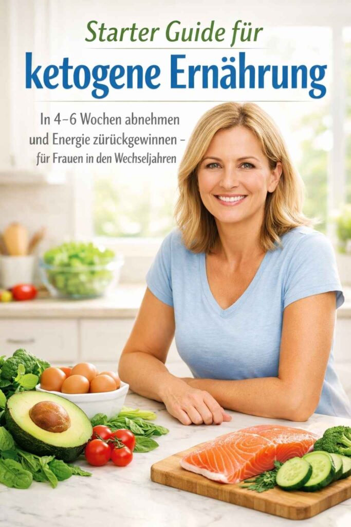 Abnehmen in den Wechseljahren 